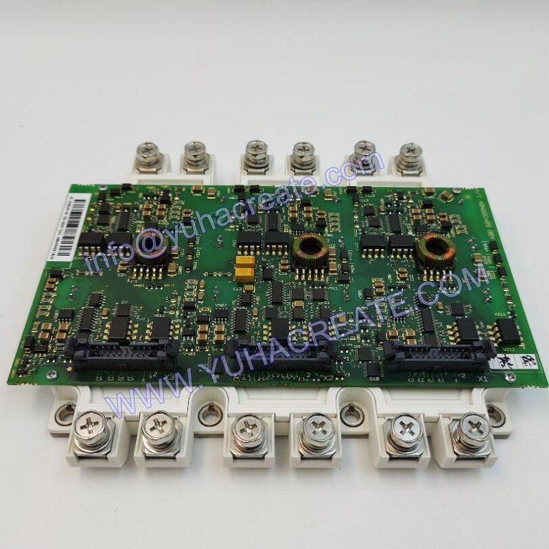 UOUOBEAR IGBT-Modul K220A7003 & K229A4001-4005 – Brückengleichrichter, Gute Wärmeableitung, Einfach Zu Installieren