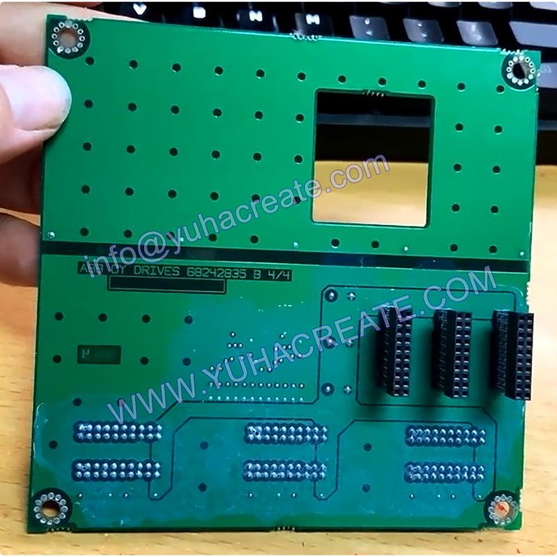 AGBB-01C, AGBB-01, AGBB01C, AGBB01, 68242935 B1/4, board, inverer board ...