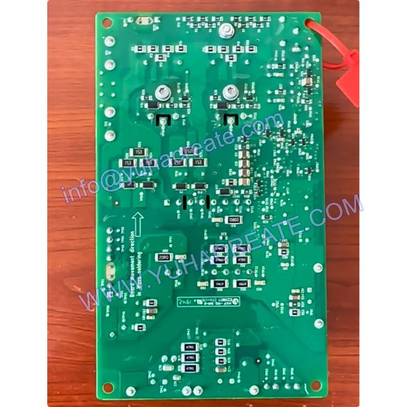 ZPOW-7B1C, 10000324592 C, 10000324592C, power board, inverter