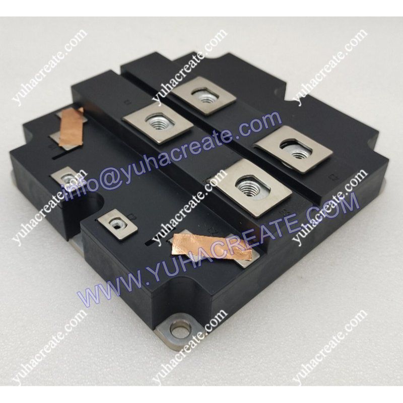 NEW MODULE 1 PIECE FF1200R17KE3 EUP. INFINE. MODULE ORIGINAL