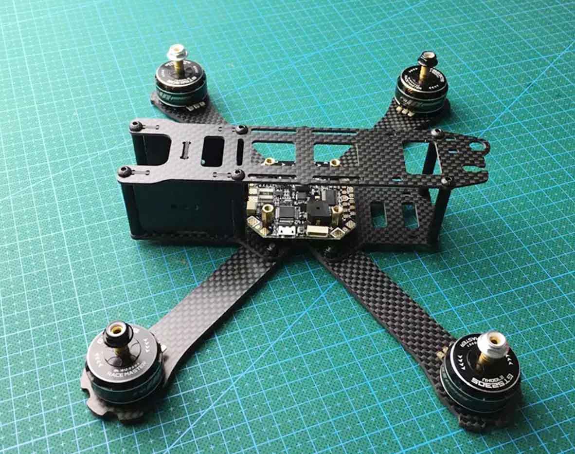 Carbon Fiber, Factory, CNC Cutting, FPV, Racing, Drone, Frame, carbon ...