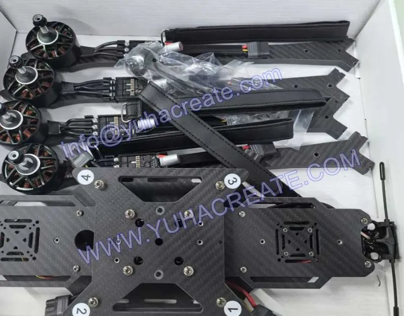 X15, 15-inch, racing, FPV, Drone, frames, customize, carbon fiber ...