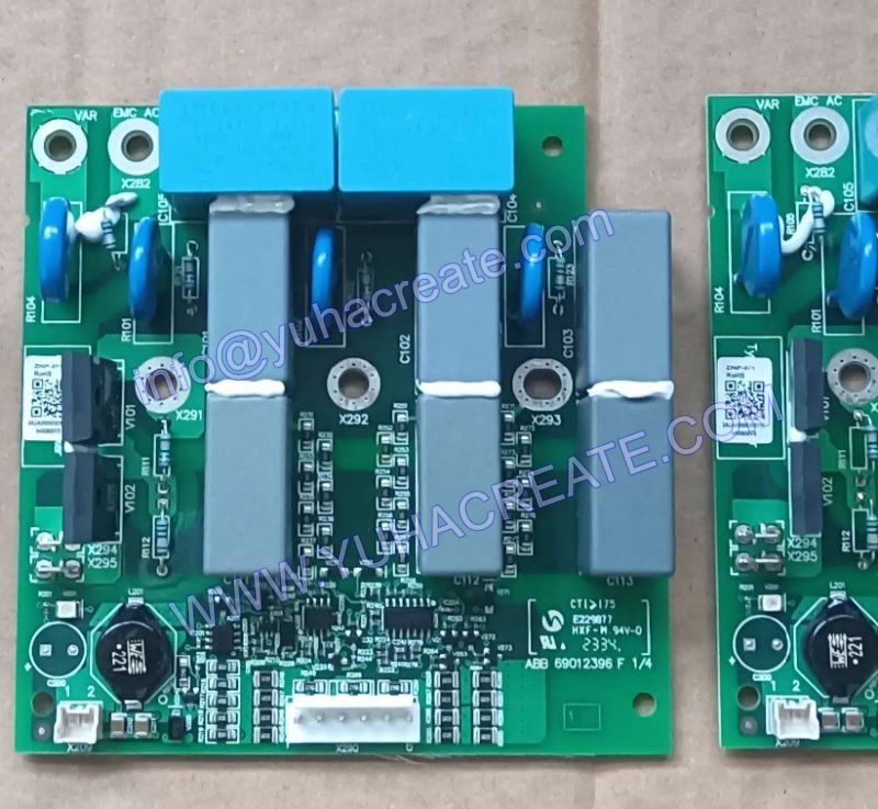 ZINP-571, 3AUA000005051-1E, 69012396, PCB board, inverter board, board