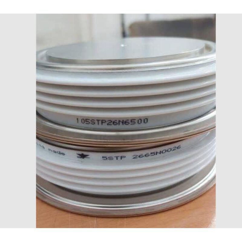 5STP26N6500 105STP26N6500 5STP2665N0026 thyristor