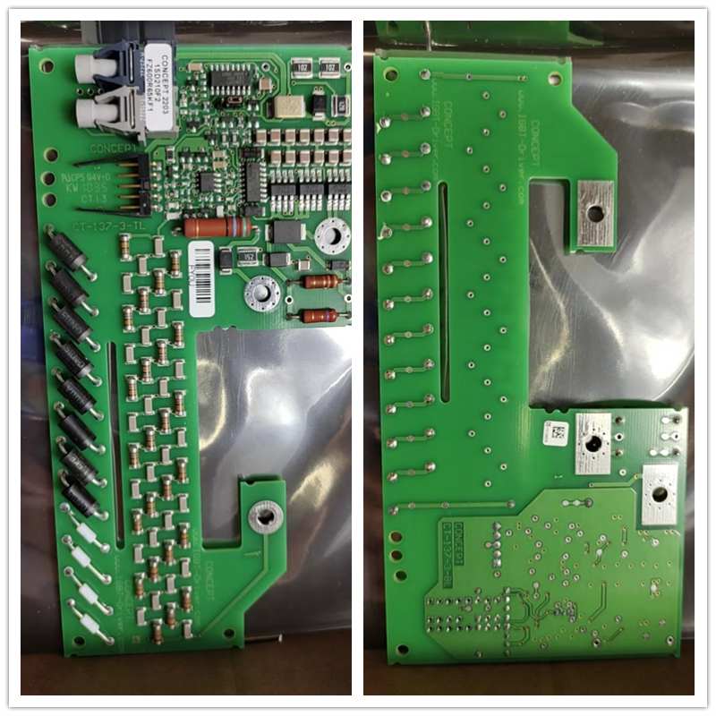 1SD210F2 1SD536F2 1SD418F2 IGBT drive board Concept