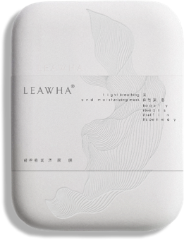 LEAWHA LIGHT BREATH MOISTURIZING MASK