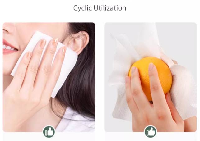 ADITI SKIN-FRIENDLY CLEASING FACE TOWEL