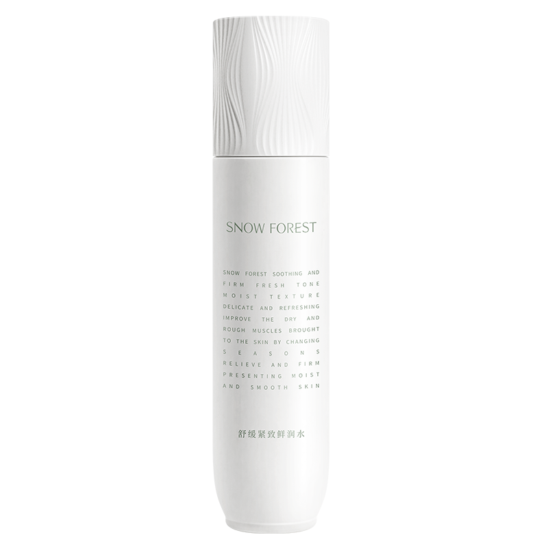 SNOW FOREST SOOTHING AND FIRM FRESH TONER