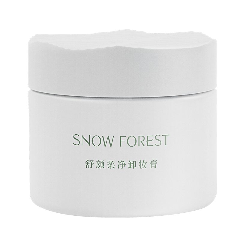 SNOW FOREST SOOTHING SOFT CLEASING BALM