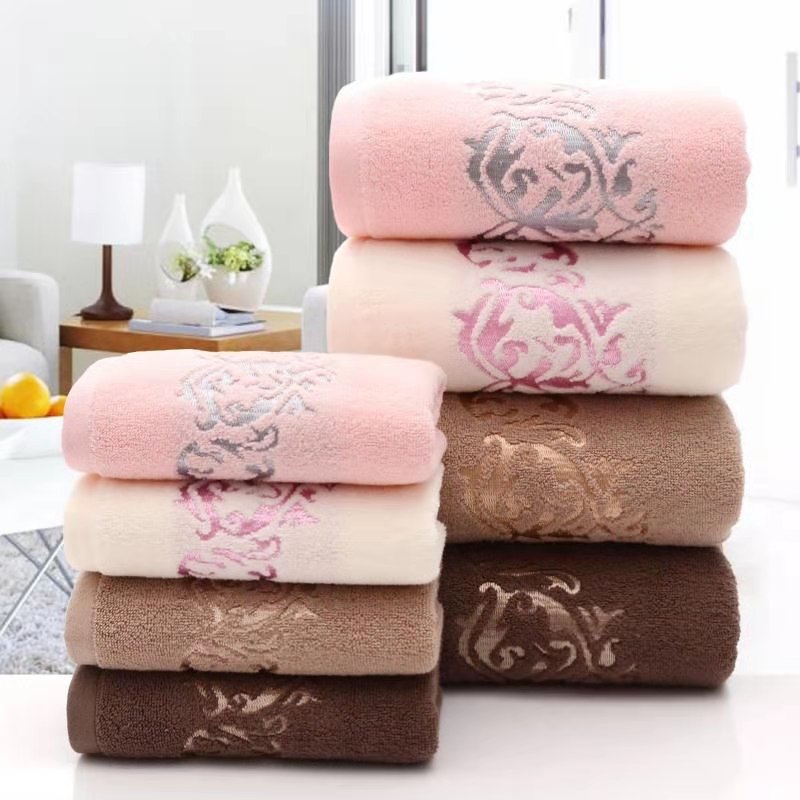 718 Bath Towel Hand Towel Face Towel