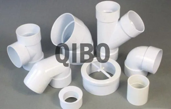 PVC 원료 플라스틱 입자 변성 PVC