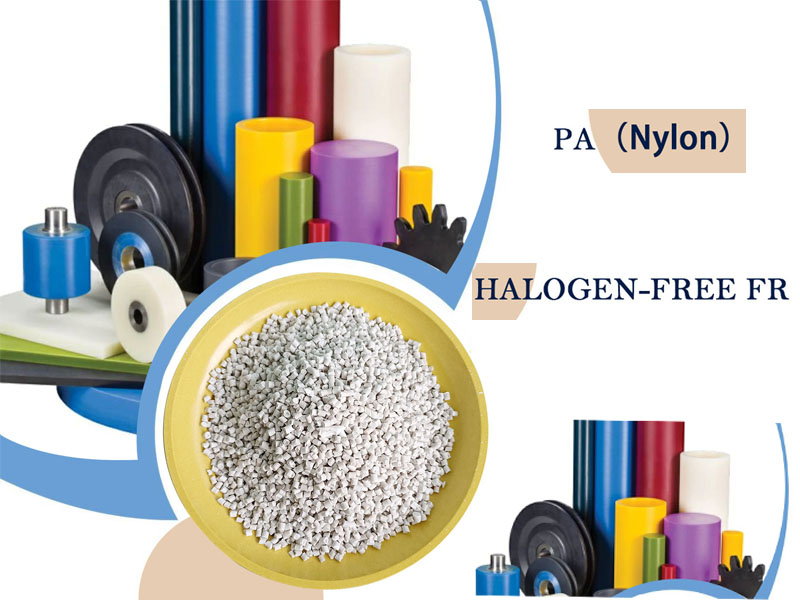 Engineering Plastic - Good Chemical Resistance Polyamide