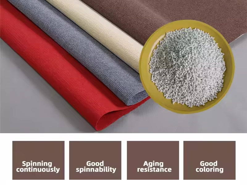The Significance of Flame Retardants in Non-woven Carpets