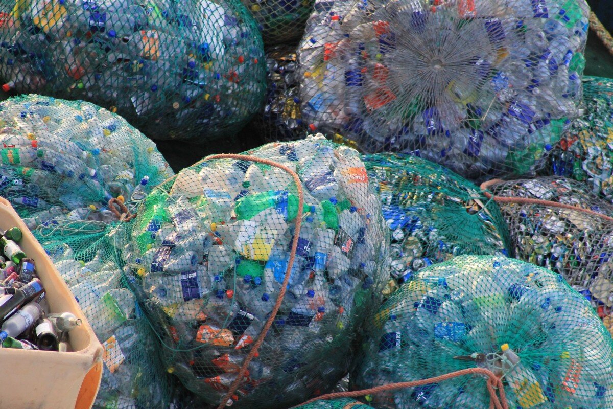 Is plastic recycling really a lie?