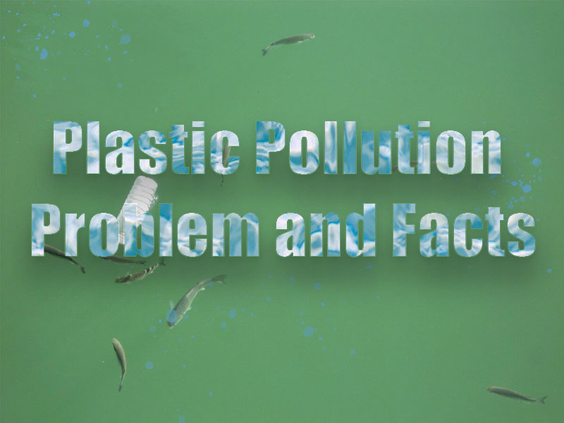 Plastic Pollution Problem and Facts