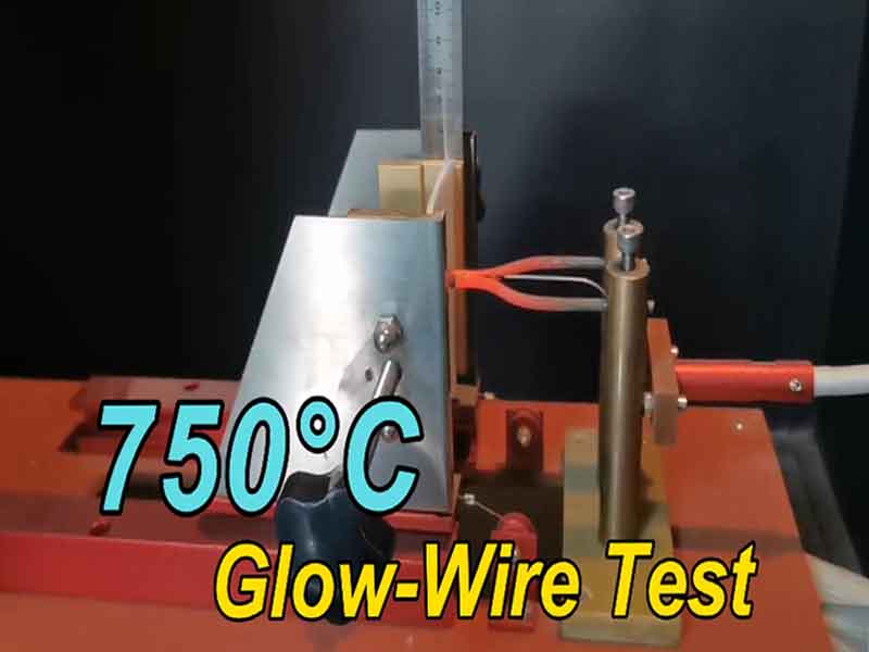 The Significance of High Glow Wire for Flame Retardants