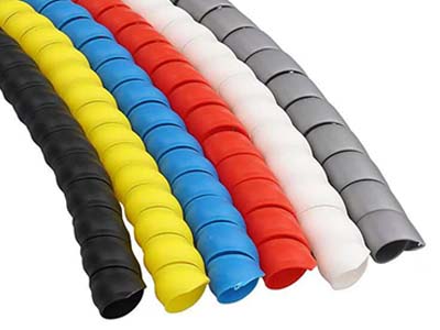 Flame Retardant Application of Protective Tube