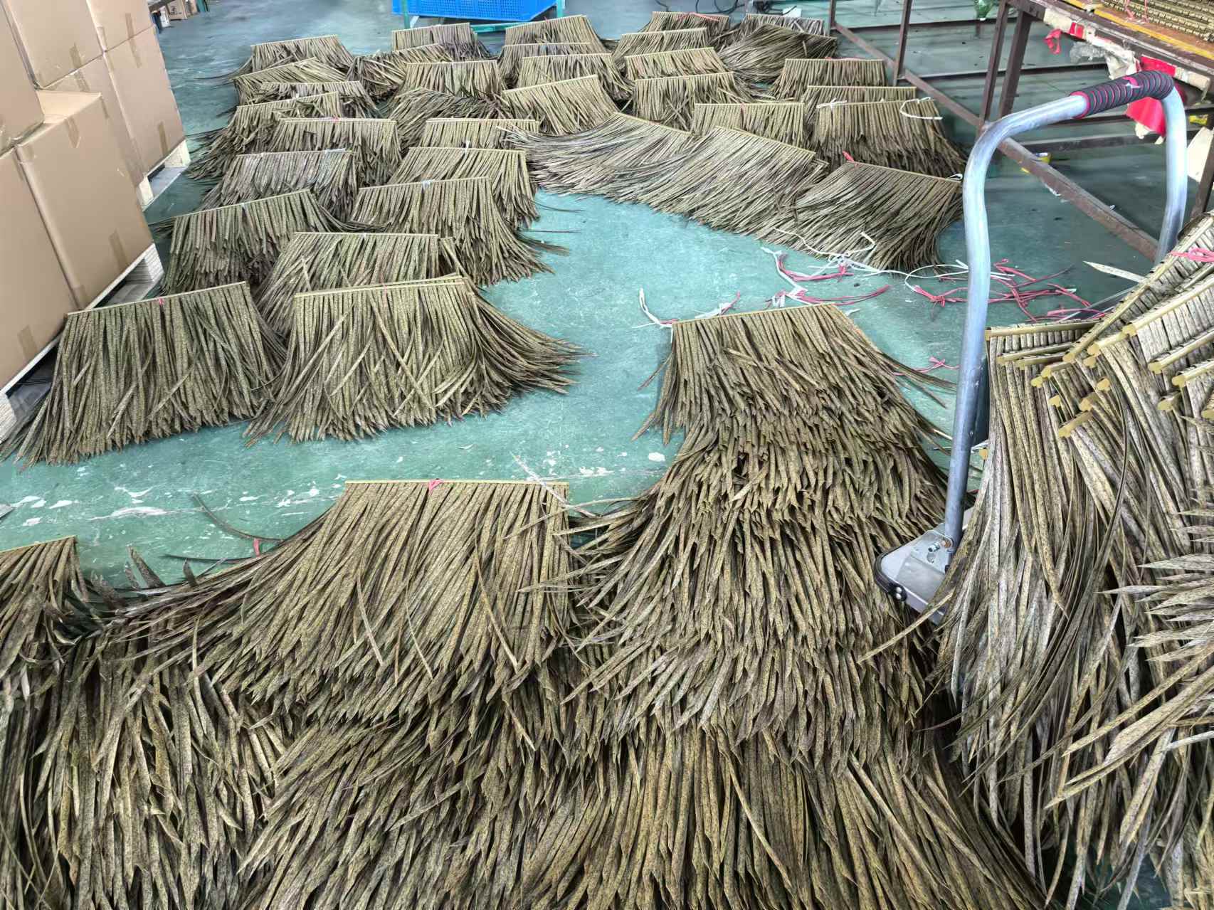 The necessity and application value of artificial flower flame retardants