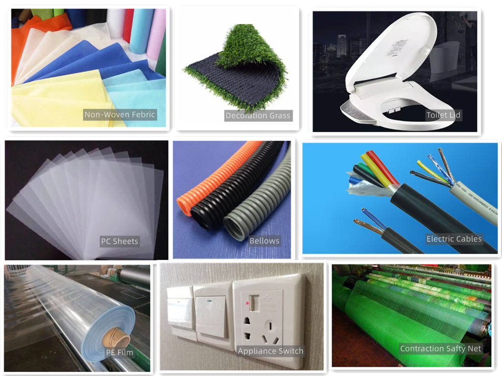 Do environmentally friendly flame retardants for plastic shells have a certain relationship with halogens?