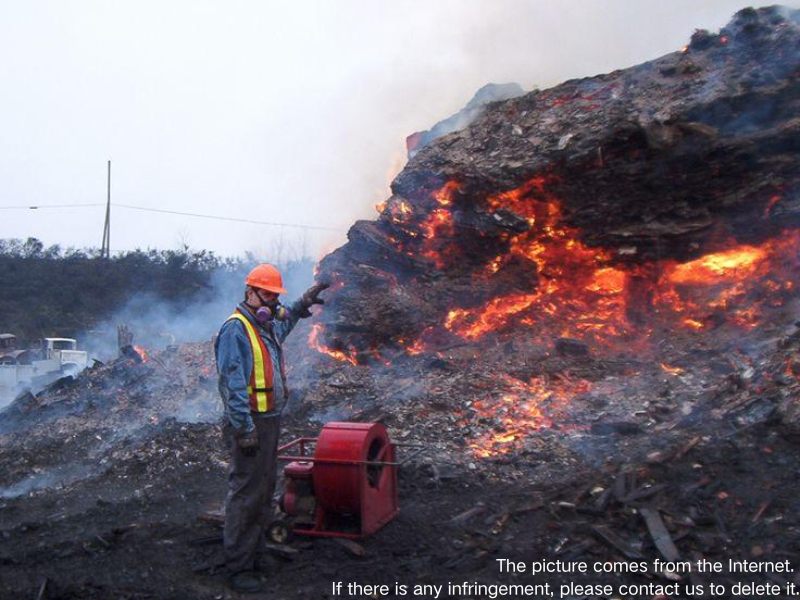 Coal Mine Fire Prevention Solutions