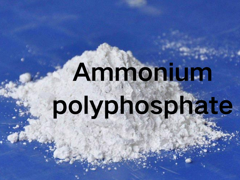 Ammonium Polyphosphate (APP) Flame Retardant | Halogen-Free
