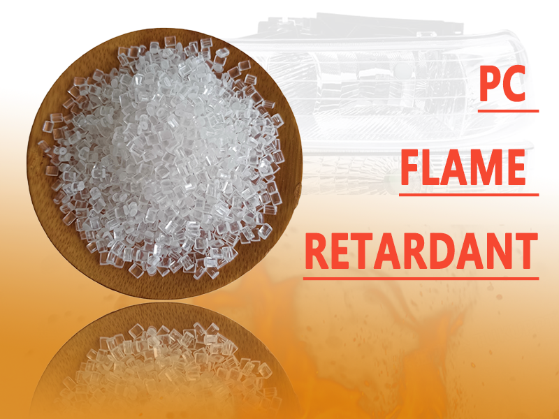 HES Flame Retardant: Eco-Friendly High-Efficiency Solution for PC and ...