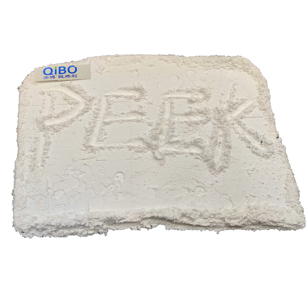 Polyether Ether Ketone Fine PEEK Powder for Compression Moulding and Extrusion Peek Raw Material