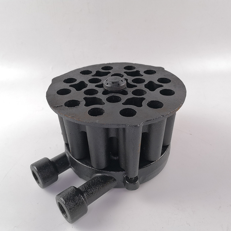 Gas Cast Iron H Burner