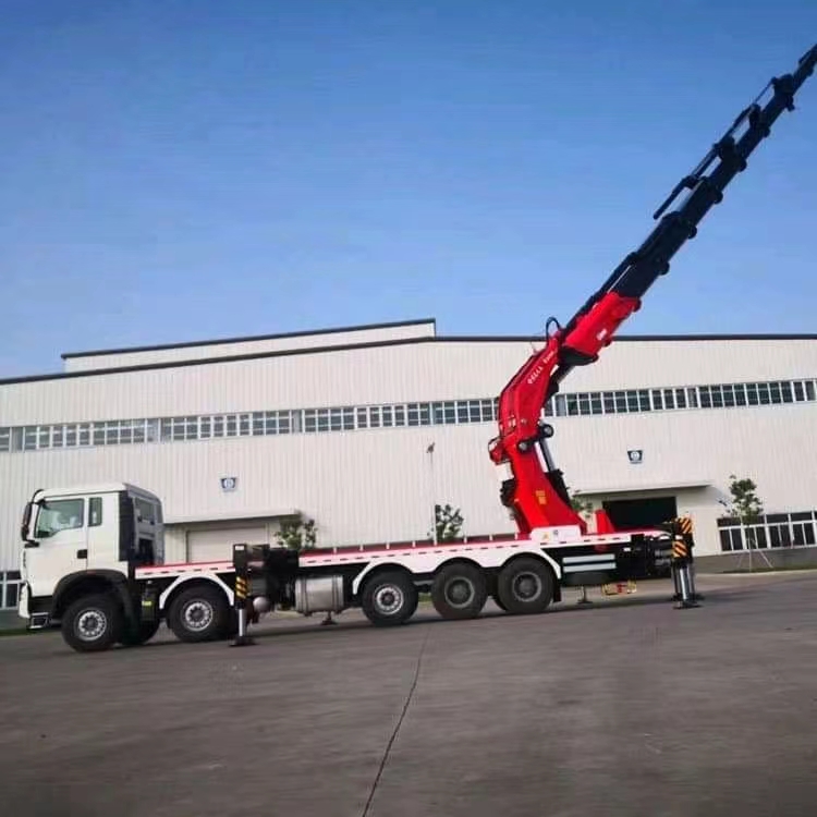 K2280 60 Ton Truck crane