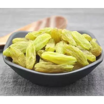 Raisins secs chinois fraîchement cueillis