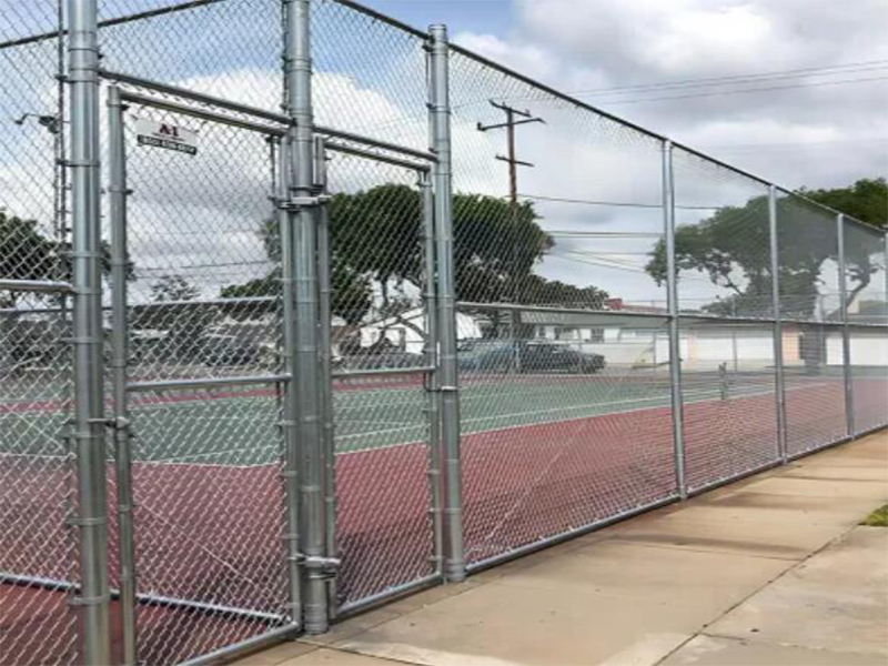 Applications of Chain Link Fence