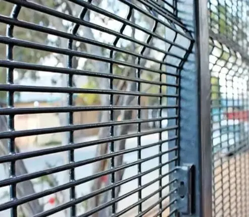 Photo inspiration: Picture Idea: How To Install A 358 High Security Fence