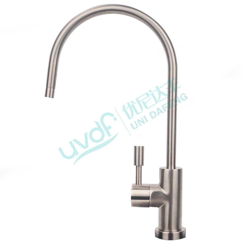 5+1 Stage Stainless Steel Direct Connect Under Sink Water Filter AS13