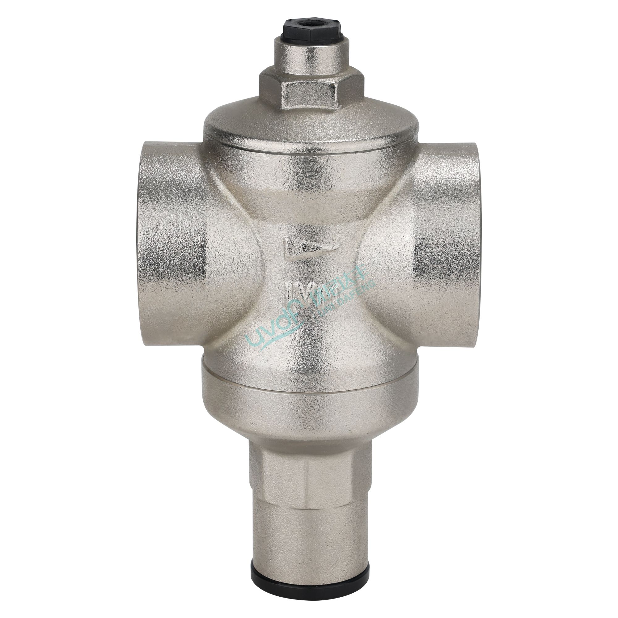 water-pressure-reducing-valve