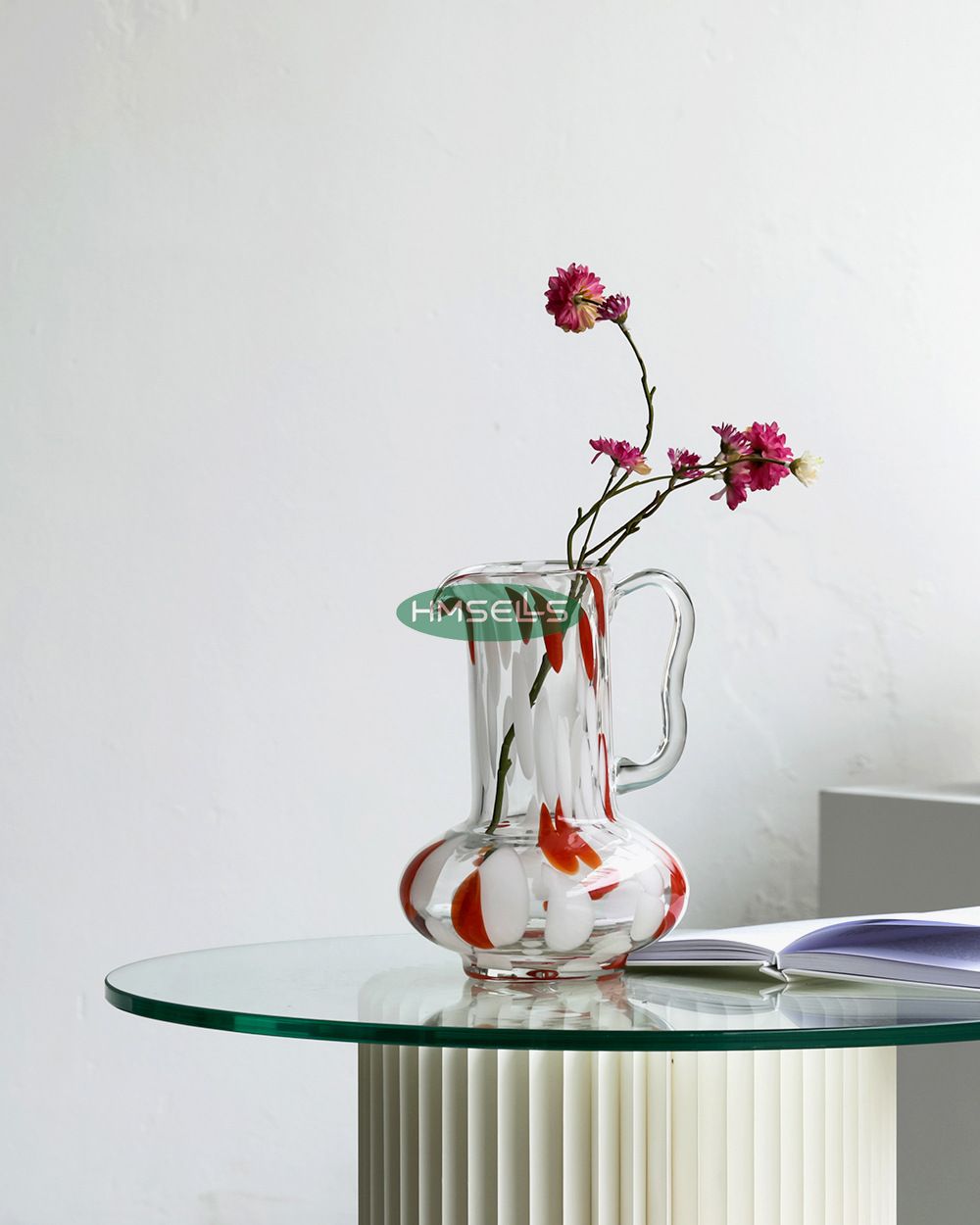 Glass Vase Collection