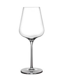 Modern Italian Style White Wine Glassware