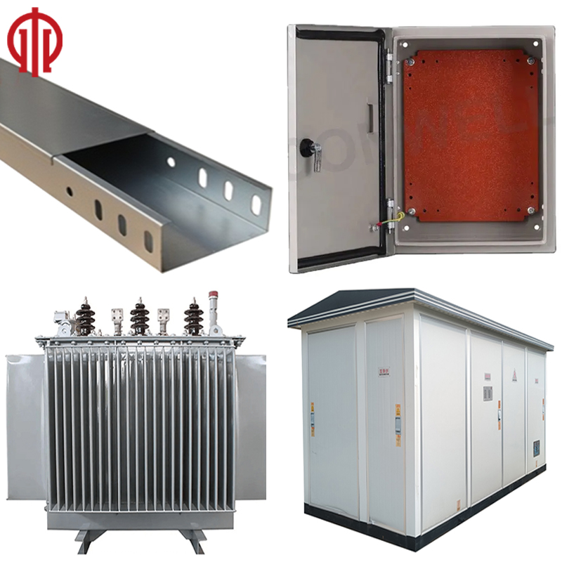 Waterproof Distribution Box