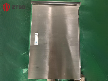 Our stainless steel distribution boxes have been successfully shipped to Japan!