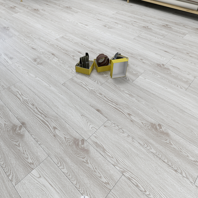 HDF laminate flooring