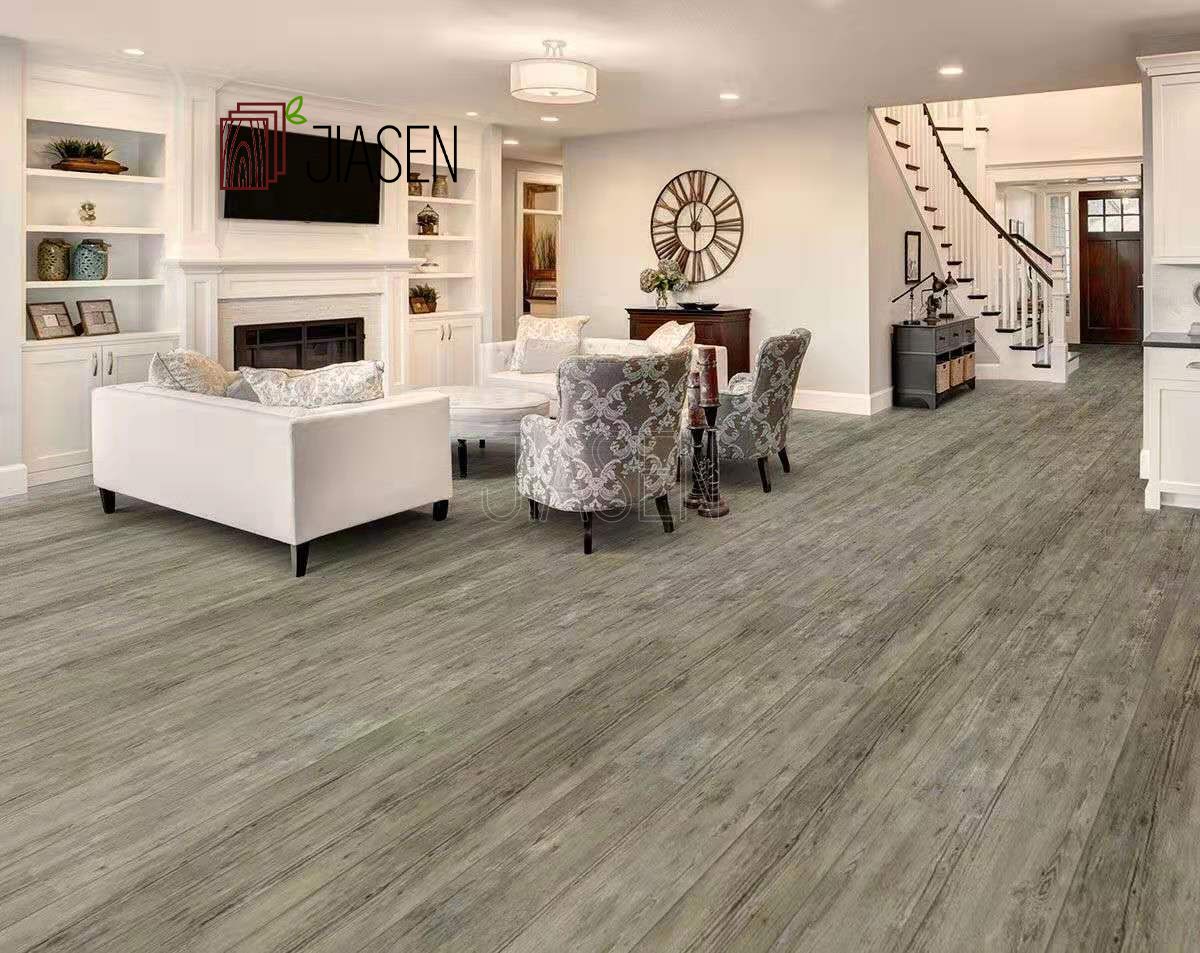 LVT flooring