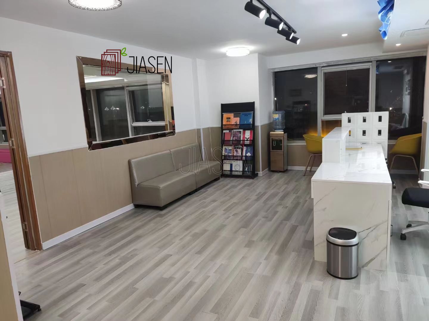 laminate flooring installation