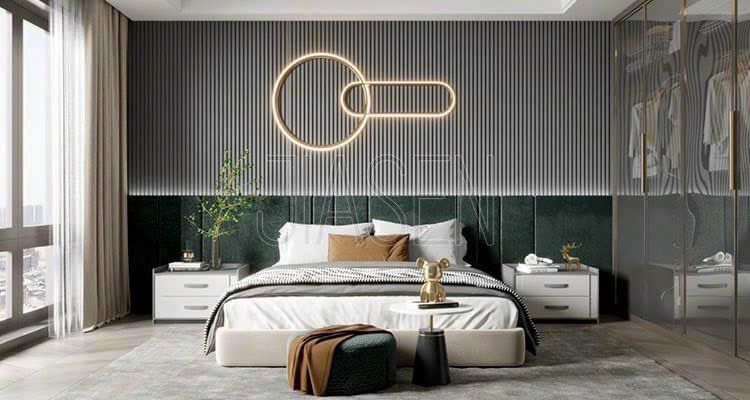 WPC Wall Panel