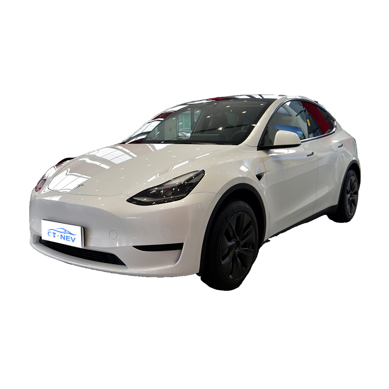 Тесла Модель Y