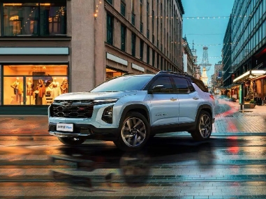 Transformation focuses on SUVs! Chevrolet releases official images of Equinox Plus