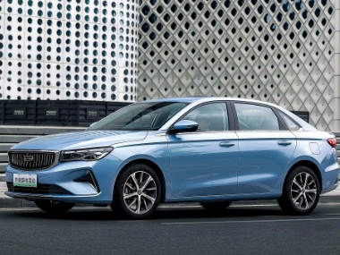 New car | the entry price of Geely’s 4th generation Emgrand electric hybrid version has been reduced