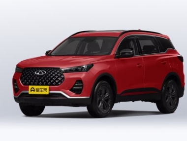 Chery dominates the list  . Export sales from January to May