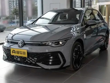 The new Golf family is on the market,