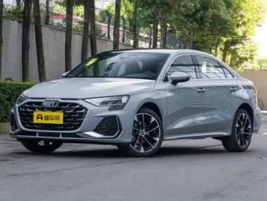 the new Audi A3 starts pre-sale