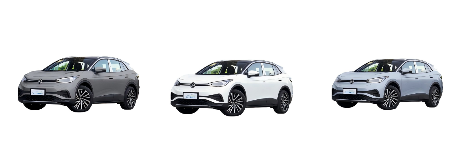 Ivx Car VW ID4x