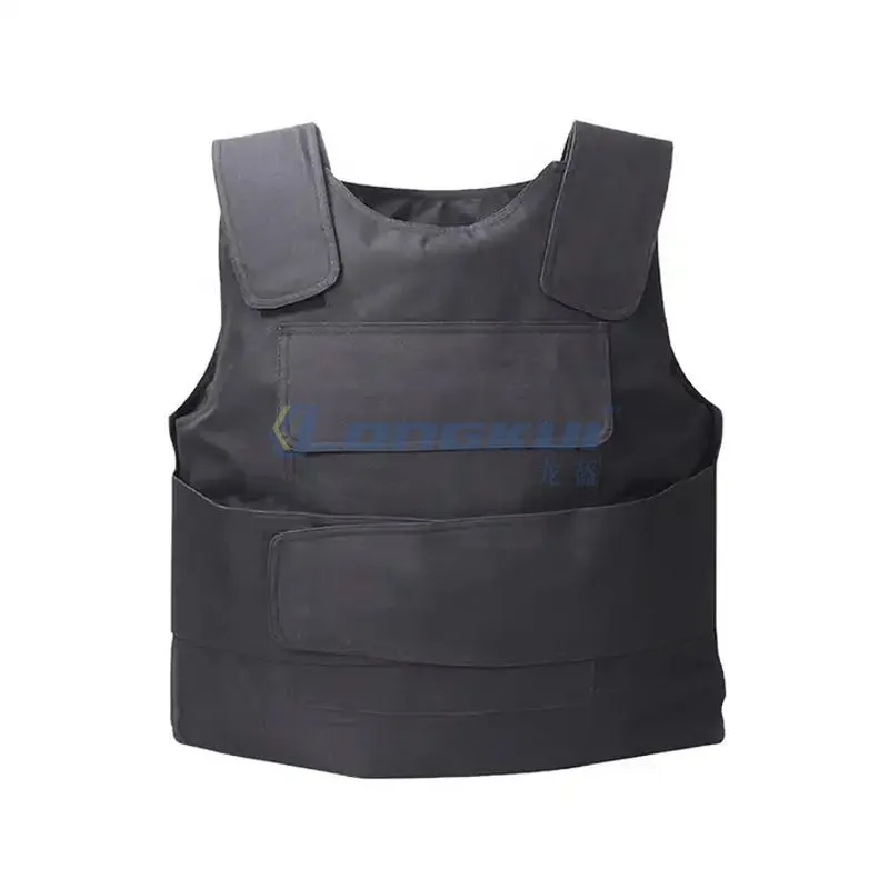 Which Materials Are Best For Bullet-Proof Helmets